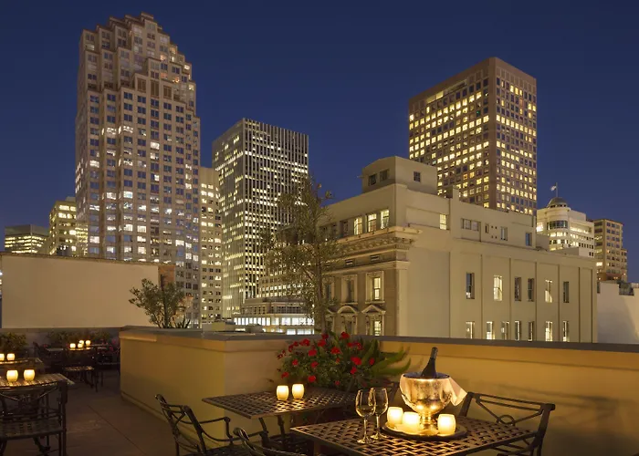 Orchard Garden Hotel San Francisco